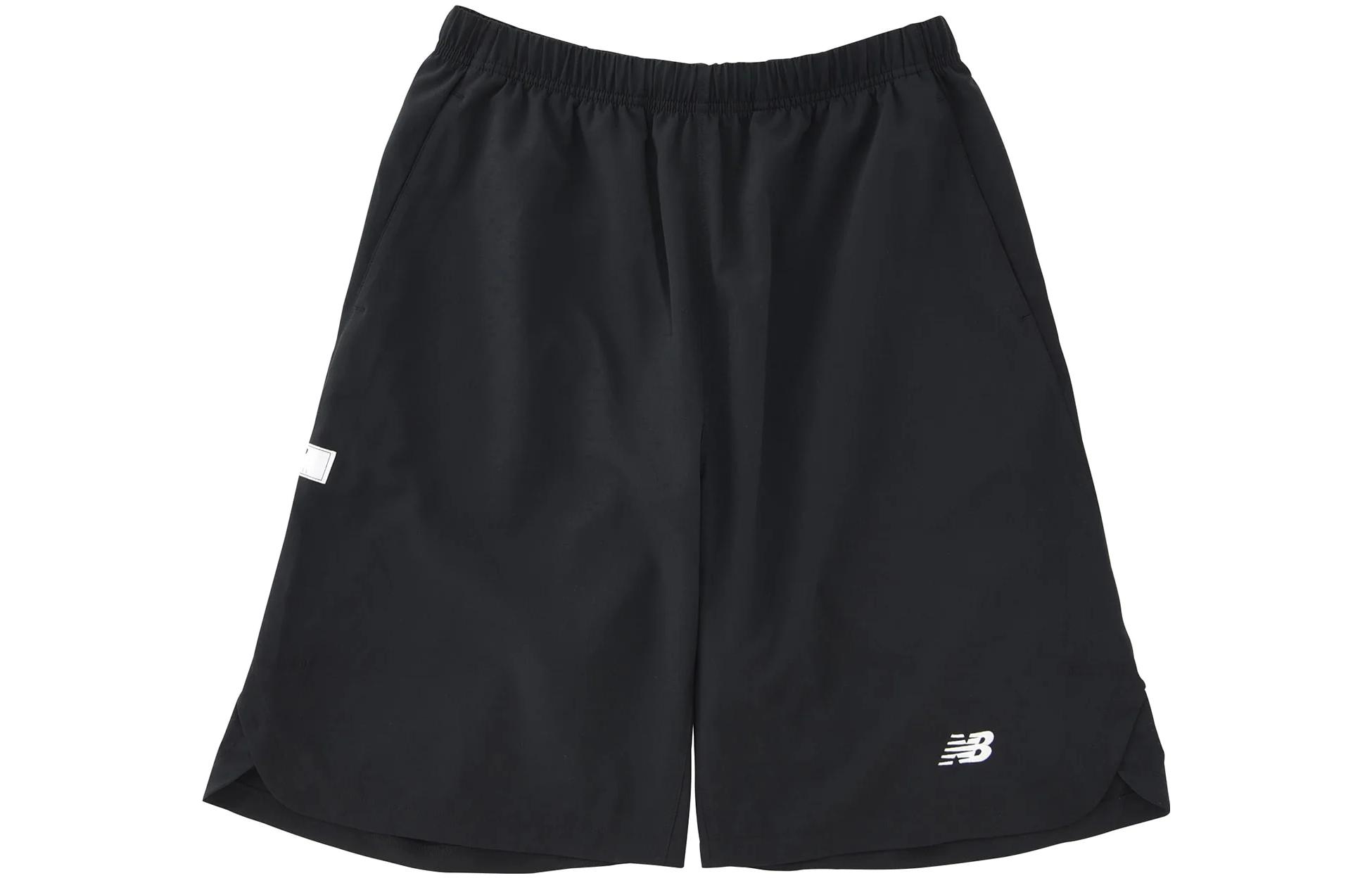 New Balance Casual Shorts Men's Black Moderate
