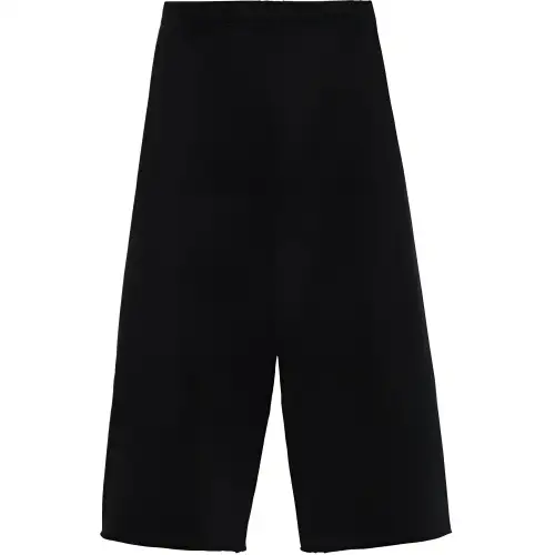 Vetements Drawstring Wide-Leg Trousers