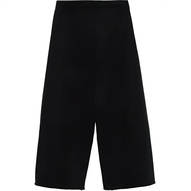 Vetements Drawstring Wide-Leg Trousers