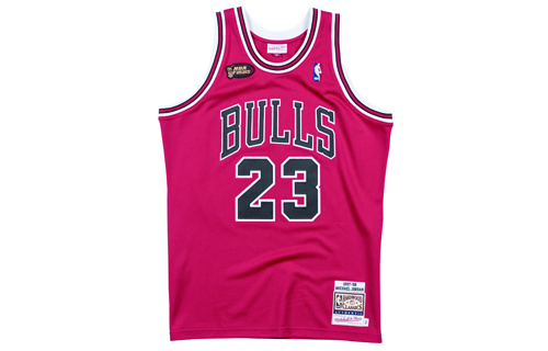 Mitchell Ness Basketball Jerseys Unisex Moderate Other