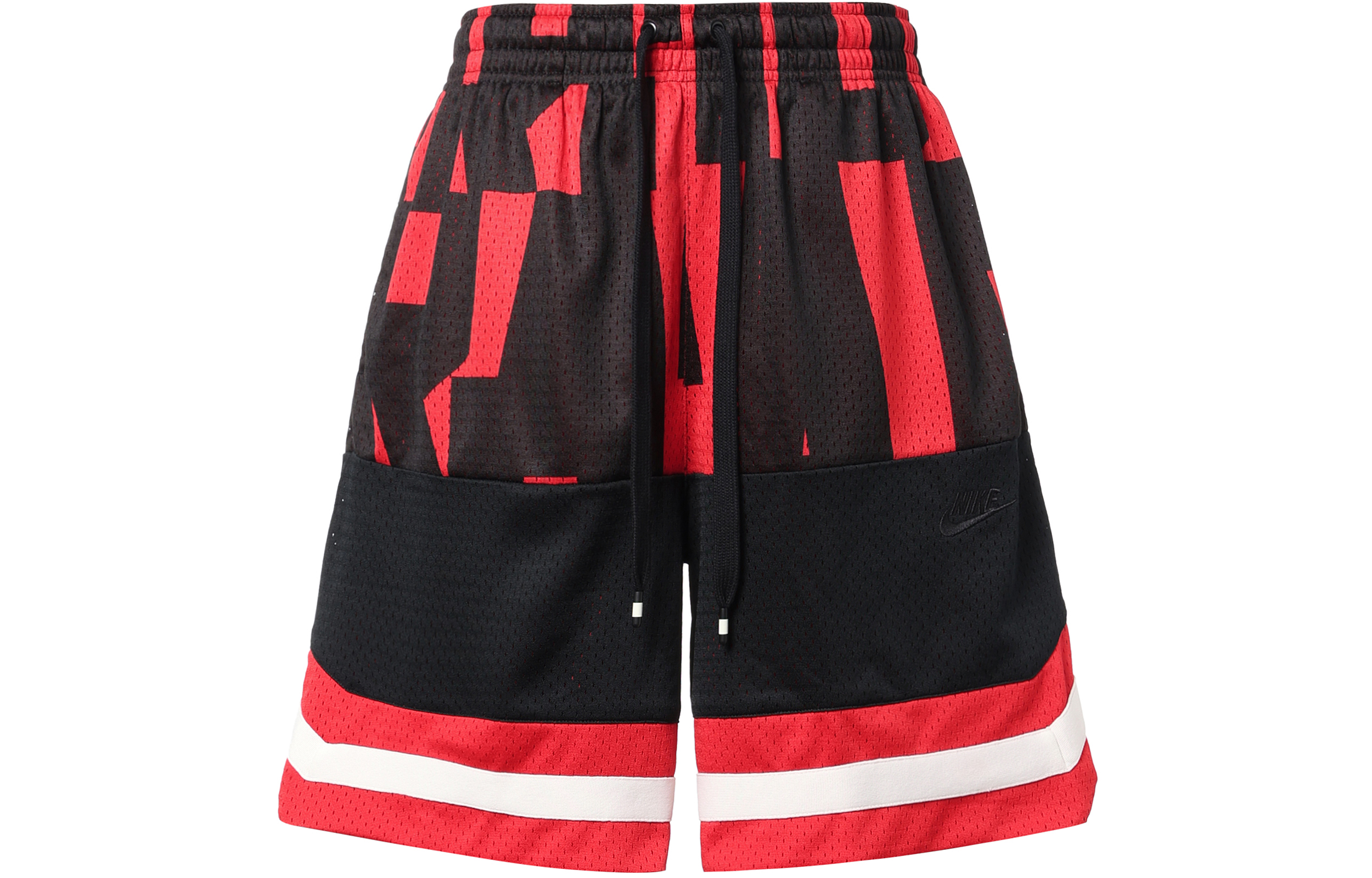 Nike Basketball Shorts Men’s Moderate Straight Fit Pants
