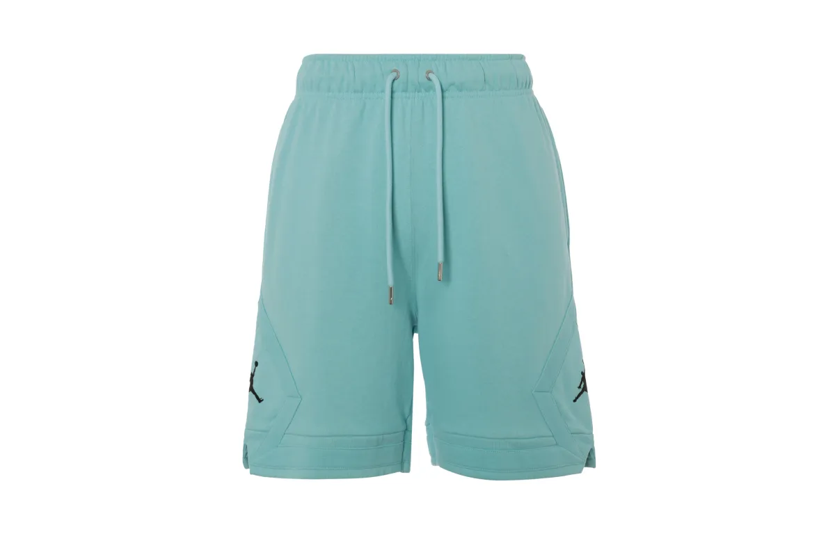 Nike Casual Shorts Men's Cyan Moderate