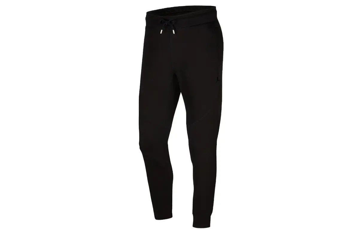Jordan Wings Sports Pants Men's Black Moderate