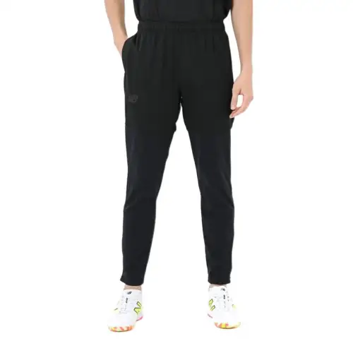 New Balance Black Out Casual Pants Men's Black
