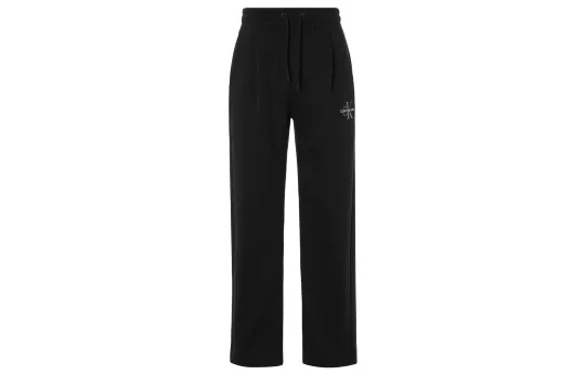 CALVIN KLEIN Casual Pants Men's Black