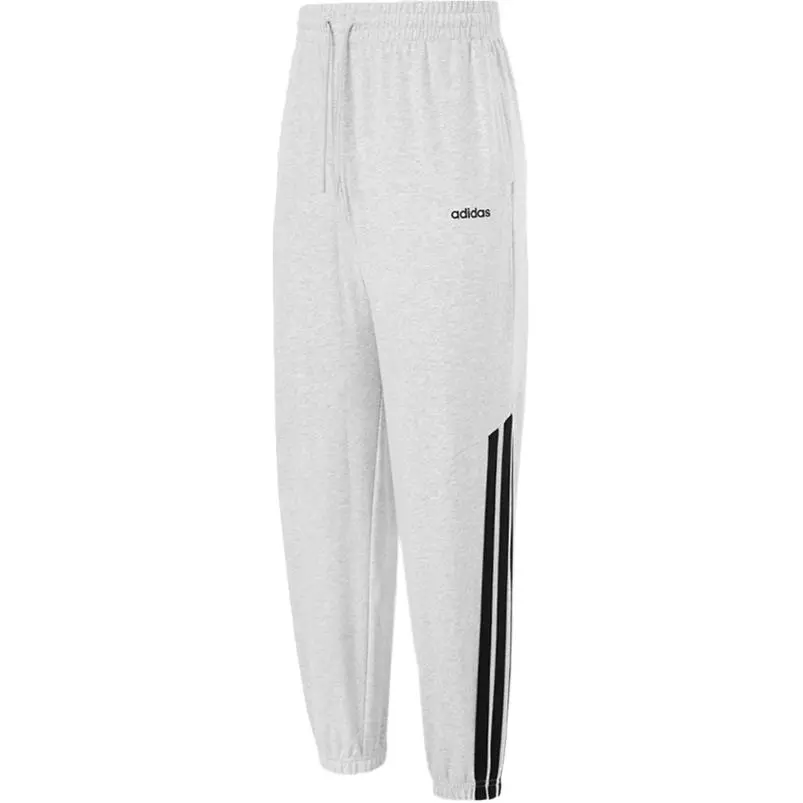 Adidas Casual Pants Unisex Gray