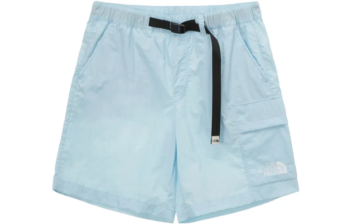 THE NORTH FACE Casual Shorts Unisex Blue
