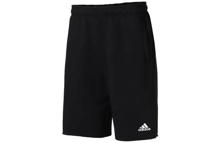 Adidas Sports Shorts Men's Black Moderate