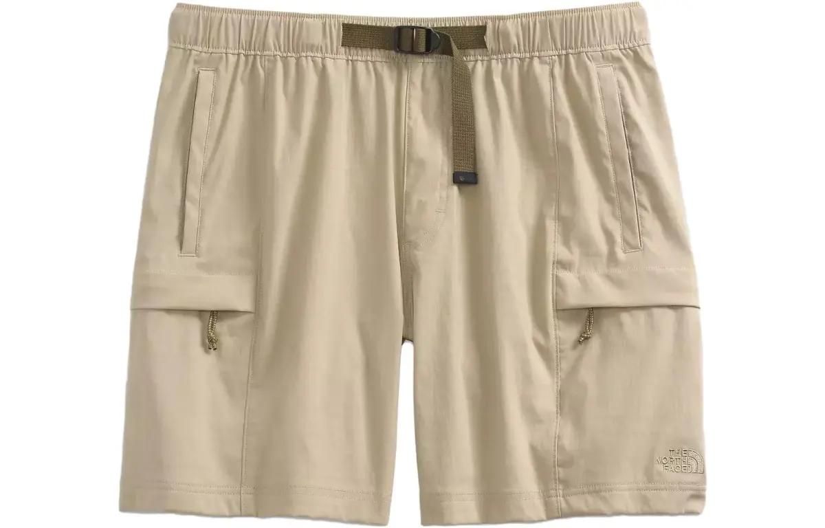 THE NORTH FACE Casual Shorts Men's Khaki