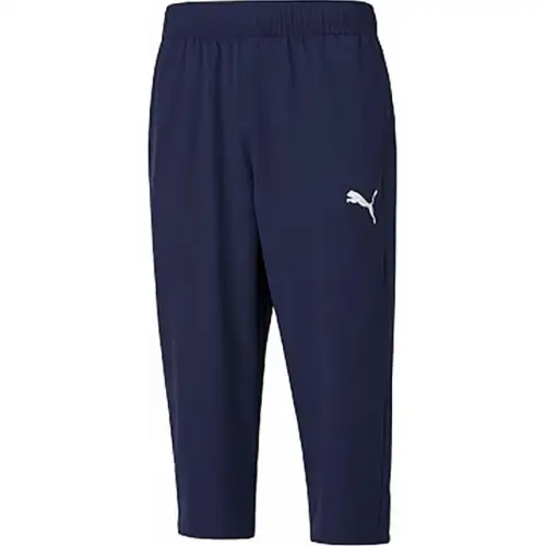 PUMA Casual Pants Men's Marine Blue