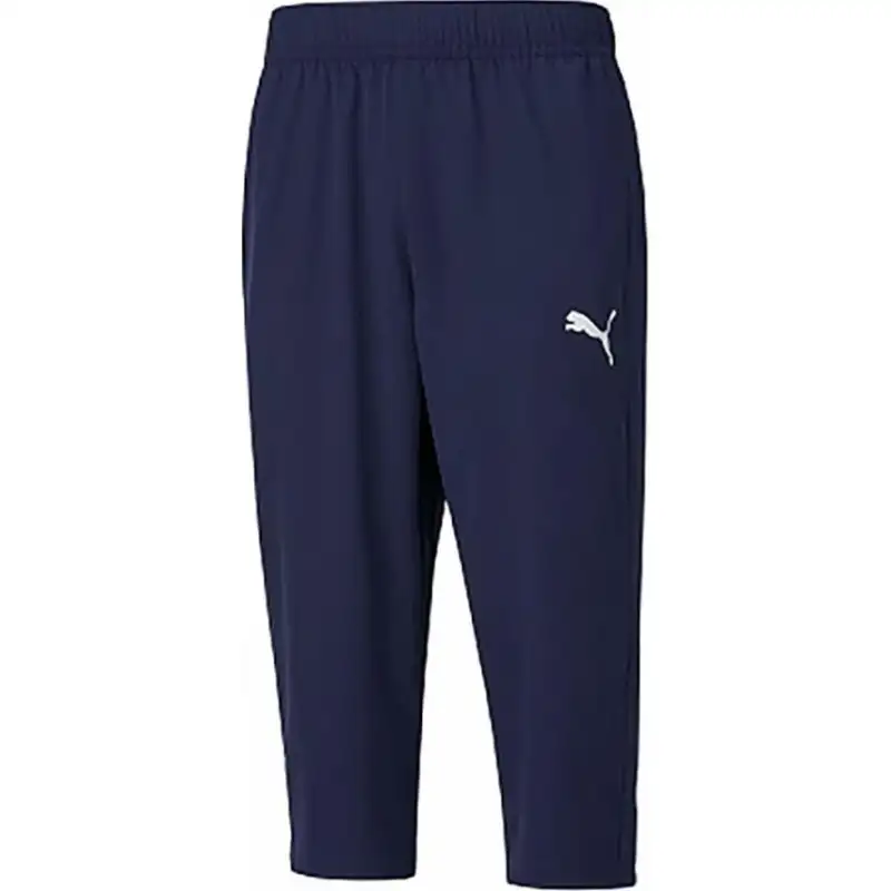 PUMA Casual Pants Men's Marine Blue