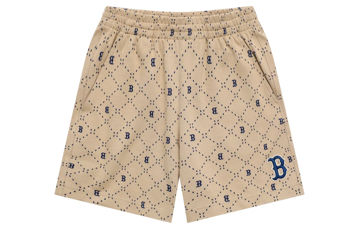 MLB Casual Shorts Men's Bronze Moderate