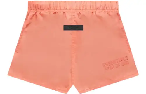 Fear Of God Essentials Nylon Running Shorts