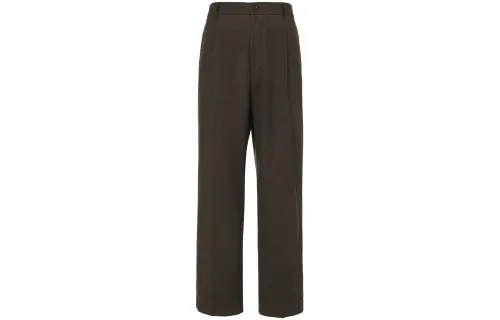 UNIQLO Casual Pants Unisex Chestnut