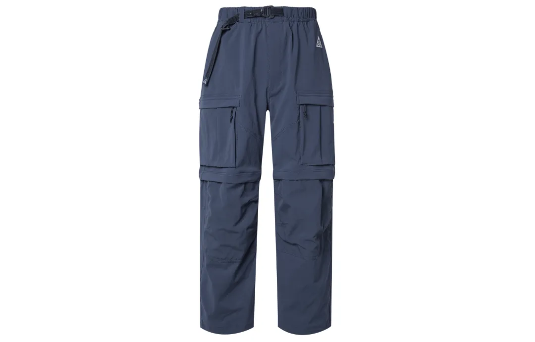 Nike ACG Casual Pants Men's Blue