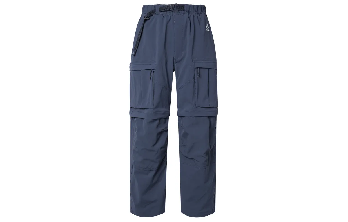 Nike ACG Casual Pants Men's Blue