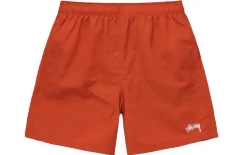 Stussy Stook Drawstring Water Shorts