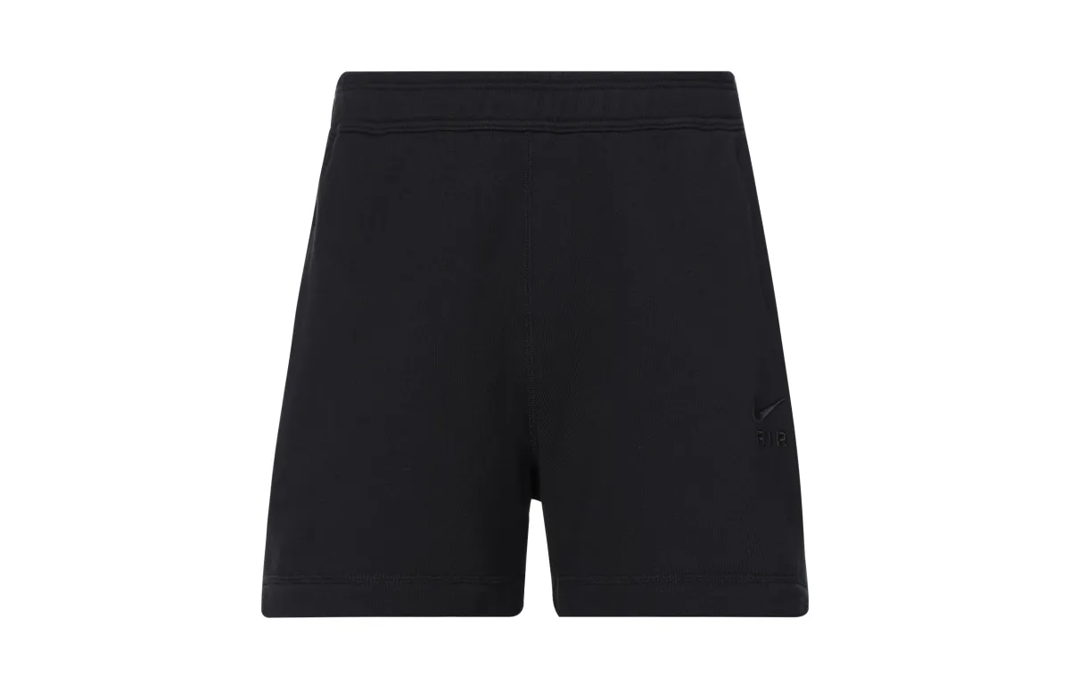 Nike Casual Shorts Men's Black Moderate
