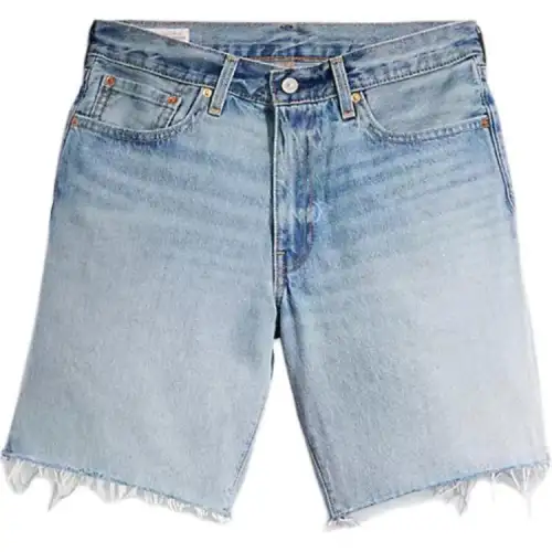 Levis Denim Shorts Men's Light Washed