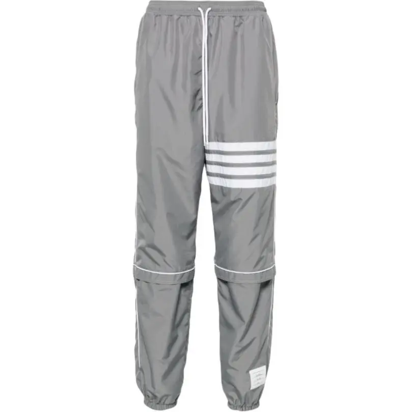 THOM BROWNE 4 Bar Stripe Detailed Track Trousers
