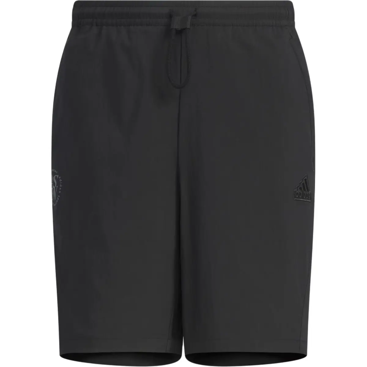 Adidas LOUNGE WOVEN SHORTS Casual Shorts Men's Black