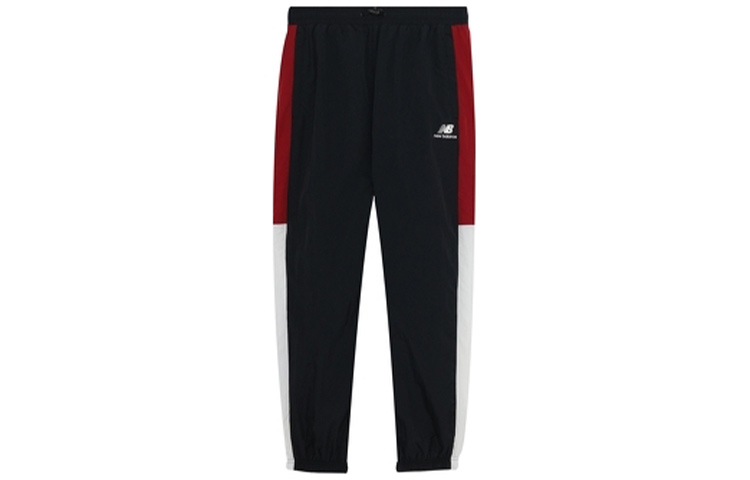 New Balance Sports Pants Men’s Black Red Moderate