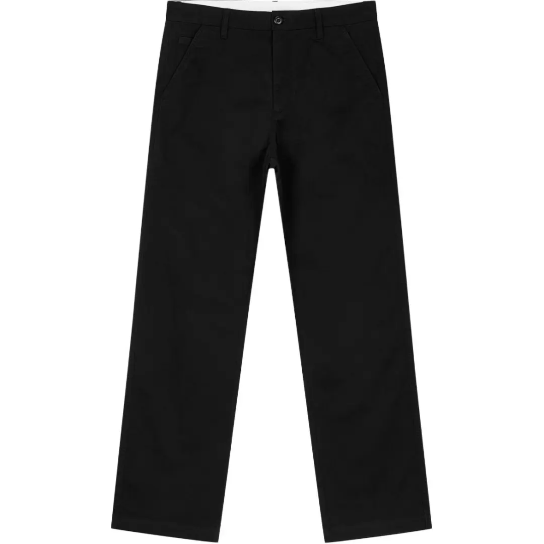 CALVIN KLEIN Casual Pants Men's Black