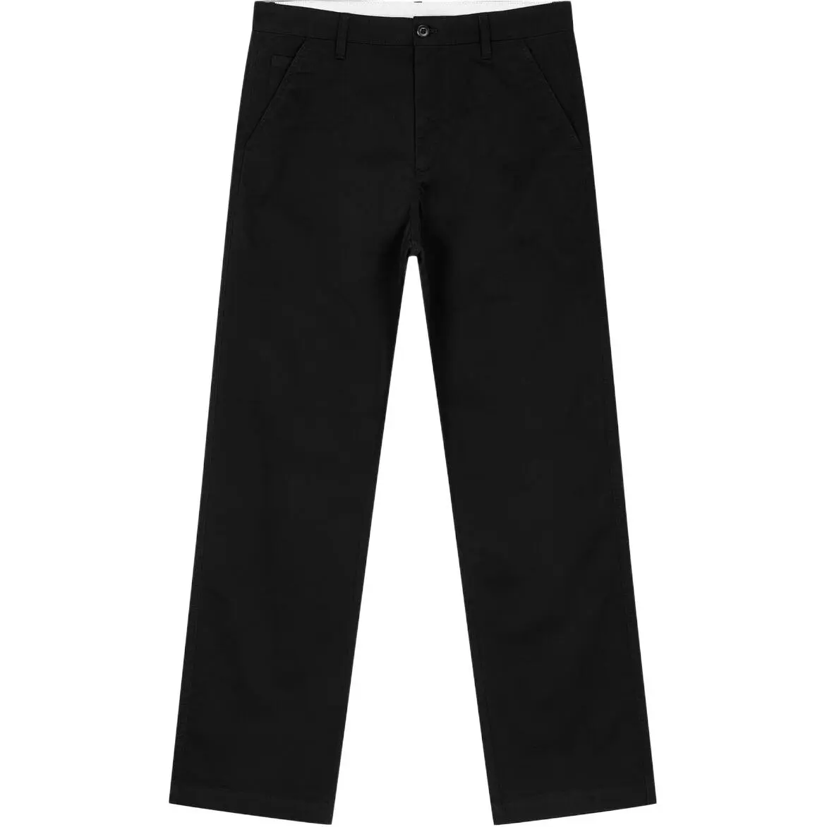 CALVIN KLEIN Casual Pants Men's Black