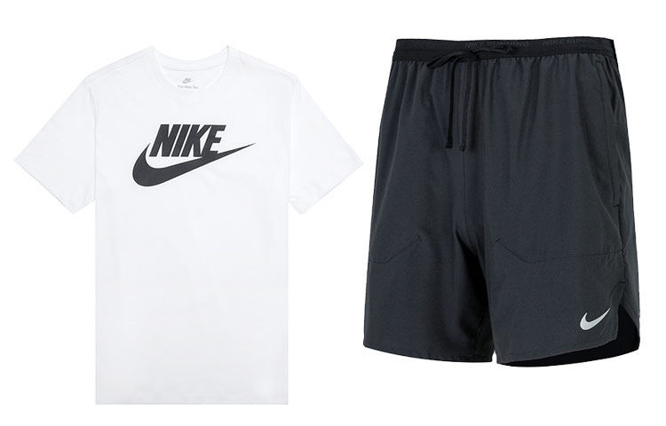 Nike Casual Sportswear Men’s Crew Neck Moderate