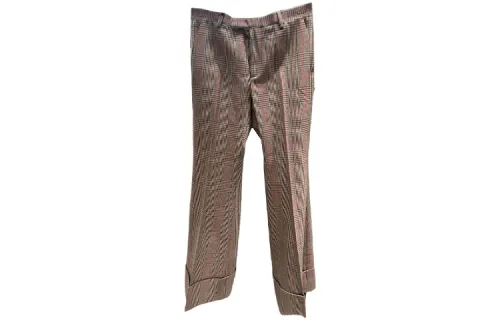 GUCCI Casual Pants Men's Multicolor