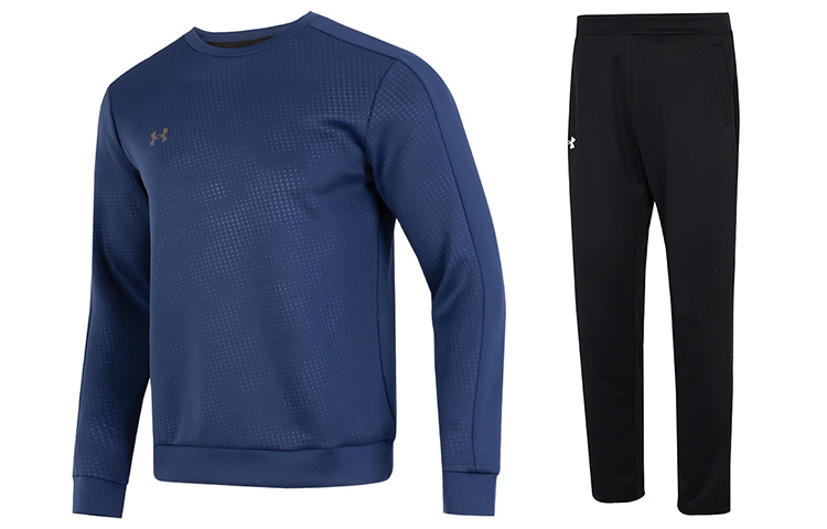 Under Armour Casual Sportswear Men’s Crew Neck Moderate