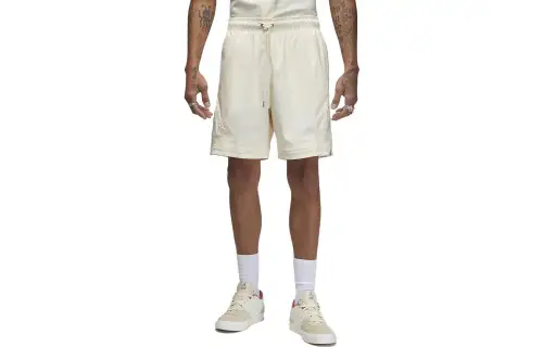 Jordan Casual Shorts Men's Ivory Moderate