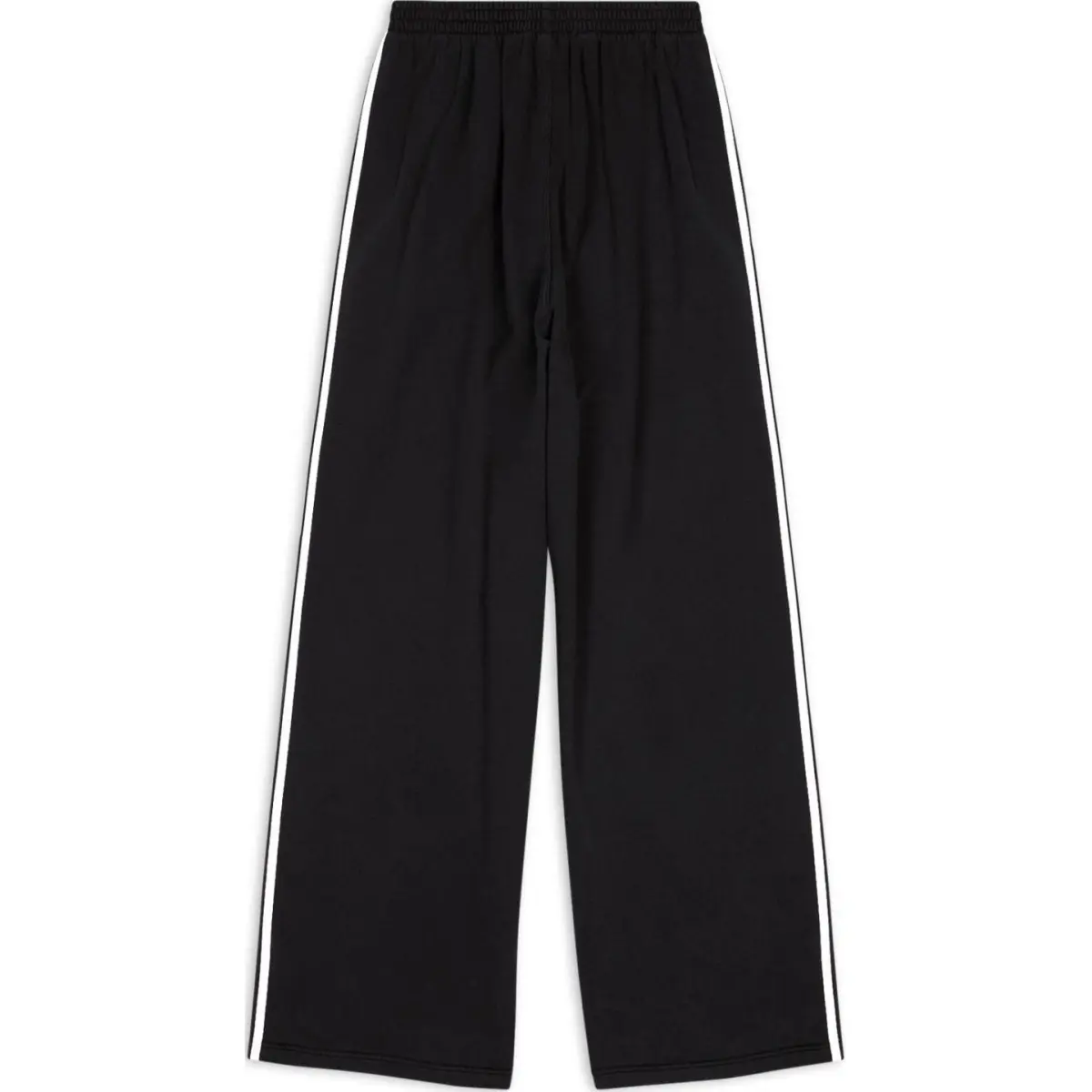 Balenciaga x Adidas Originals Casual Pants Small Version Men's Black