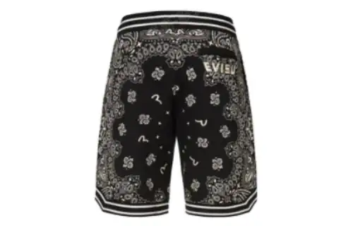 EVISU Casual Shorts Men's Moderate