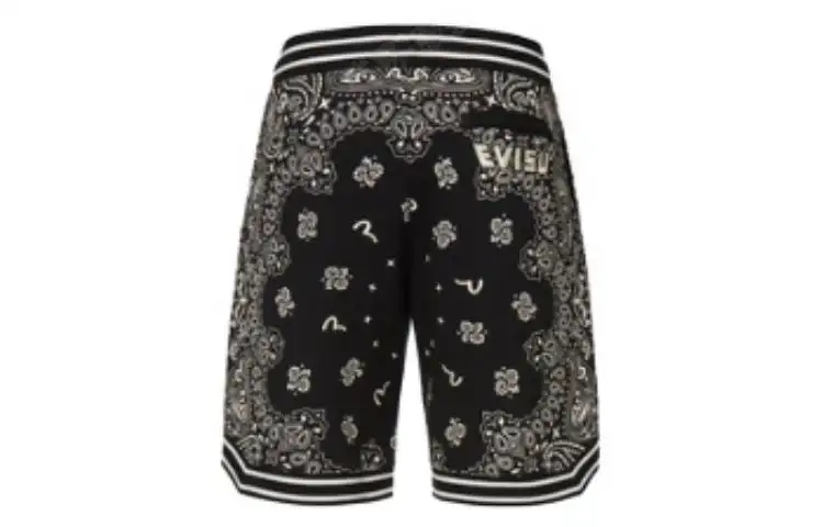 EVISU Casual Shorts Men's Moderate