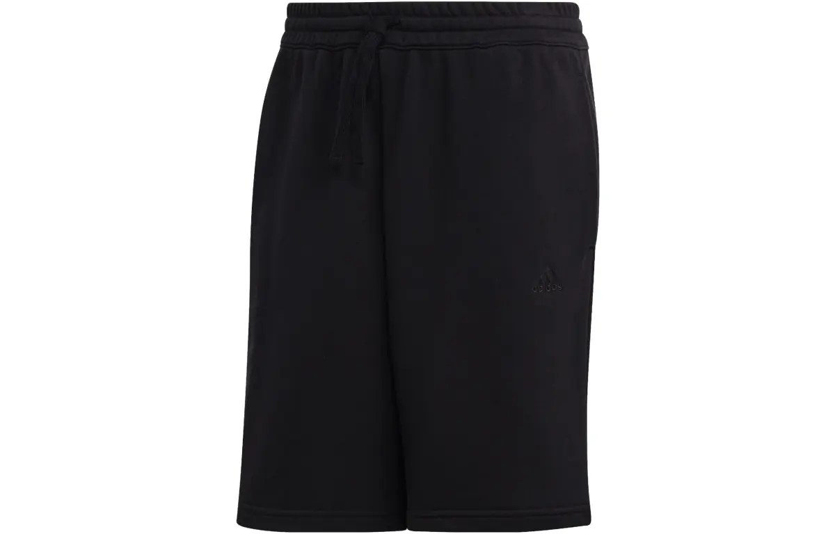 Adidas Casual Shorts Men's Black