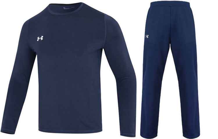 Under Armour Casual Sportswear Men’s Crew Neck Moderate