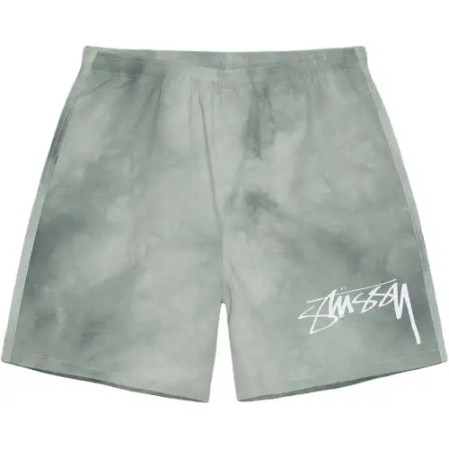 Stussy Wave Dye Nylon Short