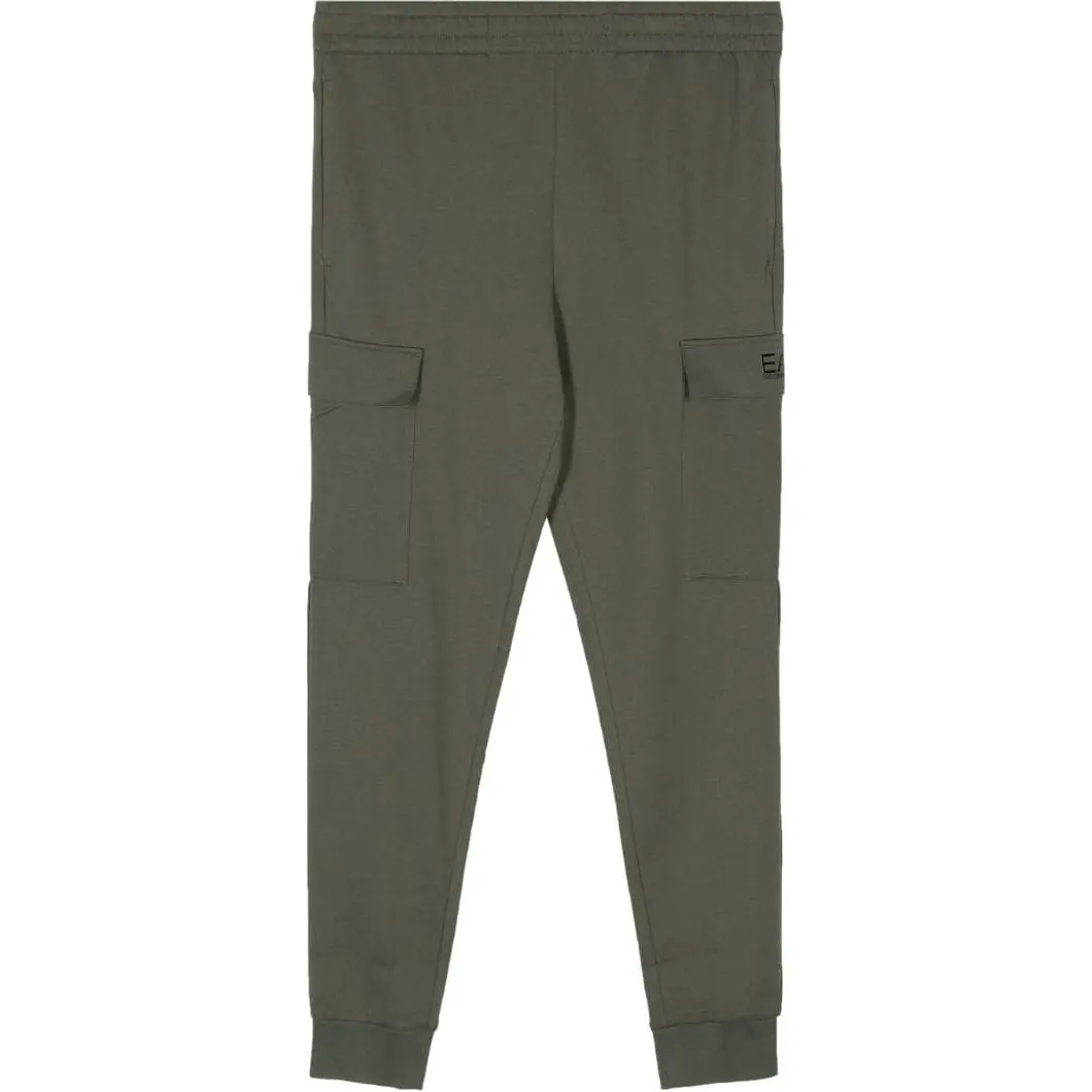 EMPORIO ARMANI Core Identity Cargo Trousers