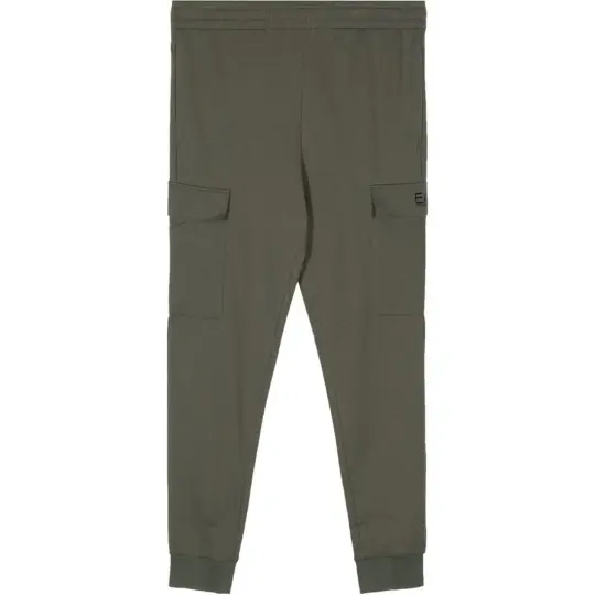 EMPORIO ARMANI Core Identity Cargo Trousers