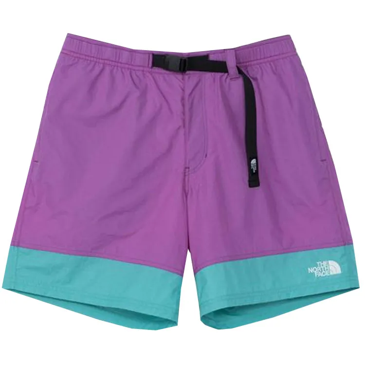 THE NORTH FACE Casual Shorts Men's Purple
