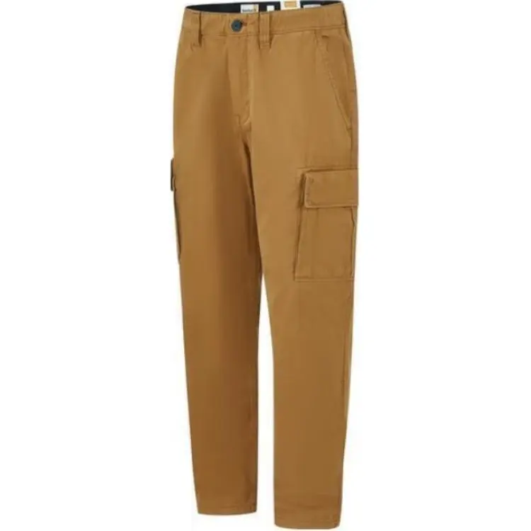 Timberland Casual Pants Men's Yellow