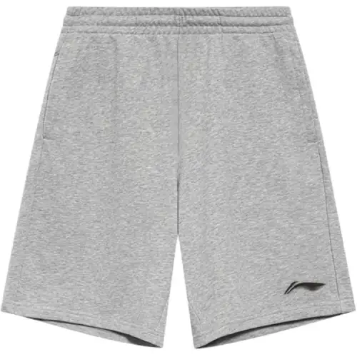 Li Ning Casual Shorts Men's Jazz Gray
