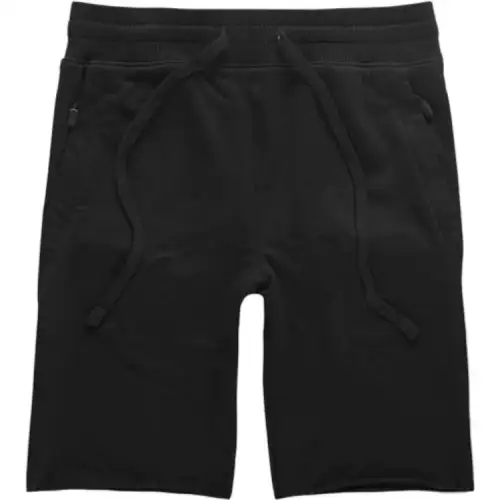 Jordan Casual Shorts Men's Black Moderate
