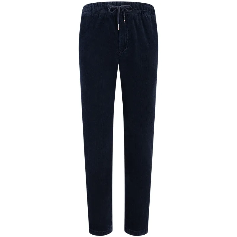 Tommy Hilfiger Casual Pants Men's Navy Blue