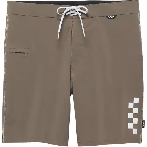 Vans Casual Shorts Men's Brown Moderate