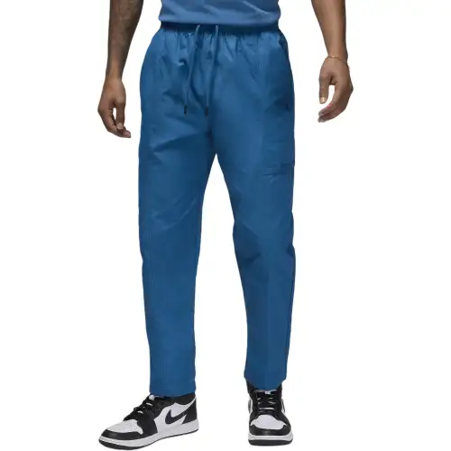 Jordan Woven Trousers Casual Pants Men's Industrial Blue