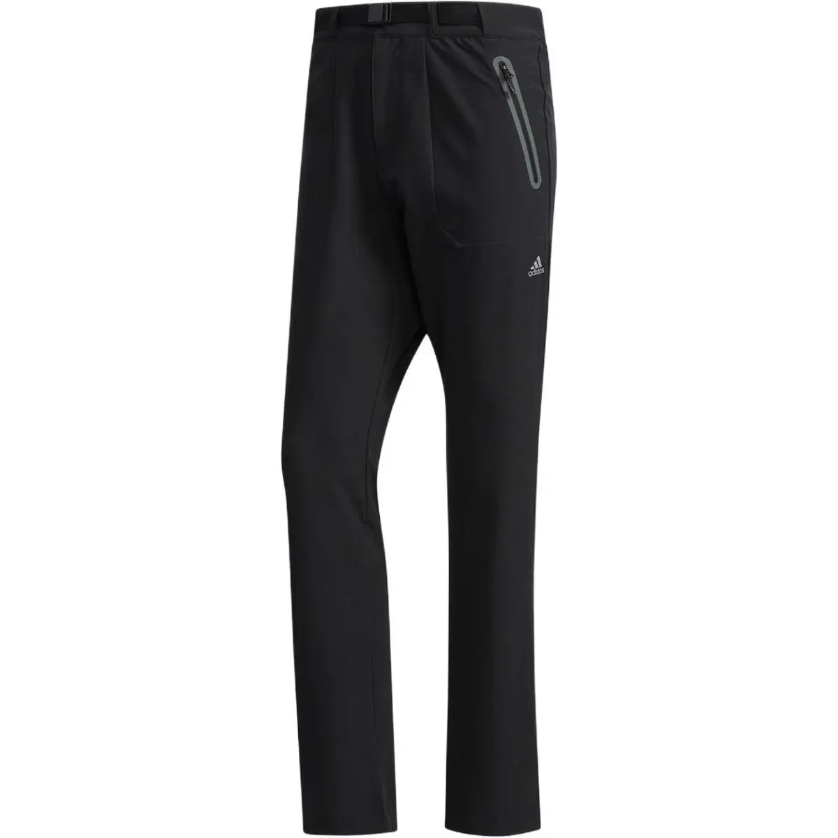 Adidas Casual Pants Men's Black Moderate Other