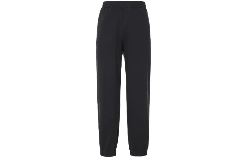 UNIQLO Casual Pants Unisex Navy Blue Moderate Cuffed Pants