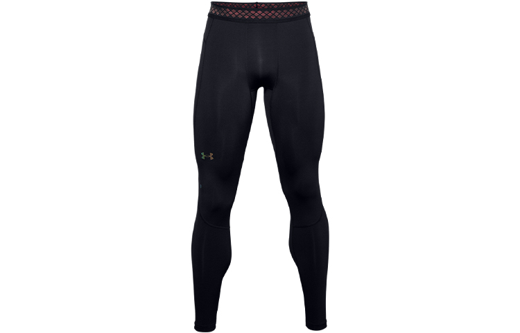 Under Armour RUSH Sports Pants Men’s Black